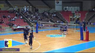 Test match Calzedonia Verona  Brescia 31 [upl. by Cirone]