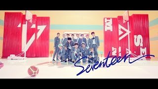 MV SEVENTEEN세븐틴  만세MANSAE [upl. by Yhtak]