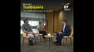 Bharat’s Trailblazers  Interview with Asish Mohapatra and Ruchi Kalra CoFounder and CFO OfBusiness [upl. by Eiryk721]