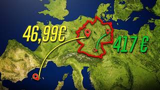 Wie Flugpreise wirklich funktionieren [upl. by Edvard]