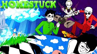 Harlequin OST Version  Homestuck [upl. by Asirram]