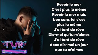 PLM  Revoir la mer ParolesLyrics [upl. by Buderus]