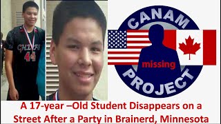 Missing 411 David Paulides Presents a High Scholl Student Disappears in Bemidji Minnesota [upl. by Augustin469]