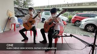 OneKuen Cheng High School Guitar Club [upl. by Rennoc]