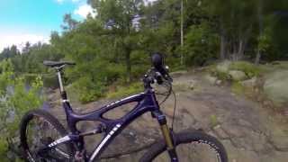 Ibis Cycles Mojo HDR Demo Ride [upl. by Hidie]