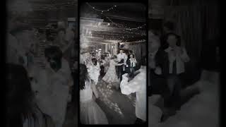 Typical polish wedding Dance dance and dance 💃🕺 [upl. by Dalston]