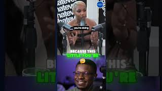 SHE GOES OFF Was This Rebuke Justified dating viral shorts [upl. by Nedaj]