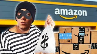 Stop Your Amazon FBA Product From Being STOLEN [upl. by Brantley]