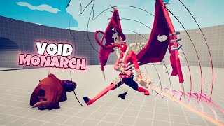 VOID MONARCH 1 vs 1 UNITS  TABS Release Update Gameplay [upl. by Enomas115]