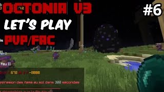 OCTONIA V3  OCTODRAKE  PVP  6 Lets Play Minecraft [upl. by Holub]