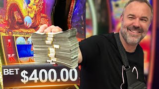 400Bet Bonus The GREATEST Comeback Of All Time On Lion Link Slot Machine [upl. by Hussey]