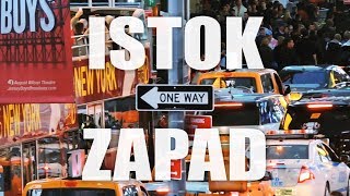 SARS  Istok zapad feat Kriki Official video [upl. by Holladay]