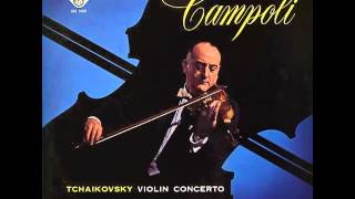 Tchaikovsky  Violin Concerto  First movement [upl. by Alurta389]