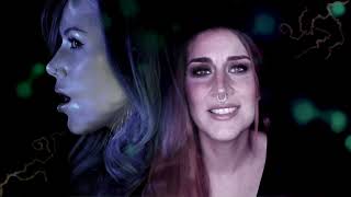 Charlotte Wessels and Alissa WhiteGluz quotLizziequot Teaser Patreon Song Of The Month 4 [upl. by Grodin]