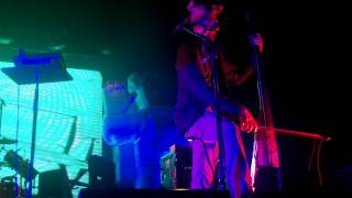 PRIMUS LIVE  Claypool Wearing Pig Mask 52012 [upl. by Thisbe]