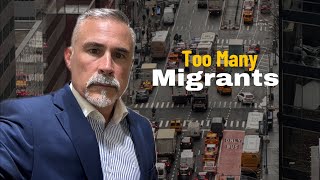 LIVE why New York Doesn’t Want Migrants [upl. by Rai964]