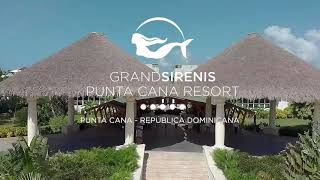 Reopening Grand Sirenis Punta Cana [upl. by Fridell]