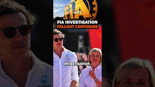 The Fallout From FIA Investigation Continues [upl. by Simeon]