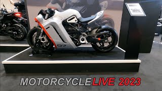 Motorcycle Live 2023  New Motorcycles 2024 [upl. by Pelagias]