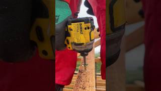 dcf850 DCF860 dewalt woodworking roofing construction wood diy tools кровля woodwork [upl. by Akirrehs]