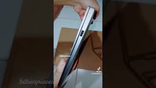 Unboxing Huawei MateBook D14 12th Gen i5 16GB [upl. by Neehsas]