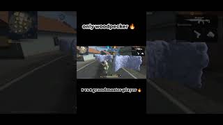 Cs king gameplay freefire [upl. by Orren]