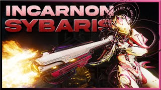 Incarnon Dex Sybaris Prime Build 20242025 Guide  The Burst Blaster Warframe Gameplay HDR [upl. by Moritz666]