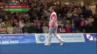 2016 World Bowls Championship SESSION 36 [upl. by Giustino]