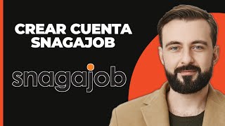 Cómo crear una cuenta de Snagajob [upl. by Rocca149]