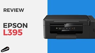 Multifuncional Epson L395 se destaca na conectividade REVIEW [upl. by Cruce252]