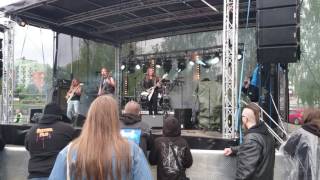 Ranger  Storm Of Power Live Tampere Metal Meeting 1862016 [upl. by Yoccm]