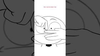 I Hate When This Happens 😫 Animation Meme shorts [upl. by Potts]