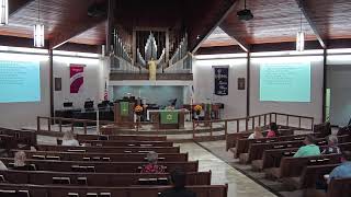 Immanuel Lutheran Church Altamont IL LIVE [upl. by Templia]