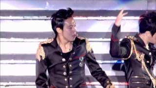 JYJ Mission UNFORGETTABLE LIVE [upl. by Rehm]