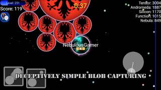 Nebulous Official Trailer [upl. by Aihtibat]