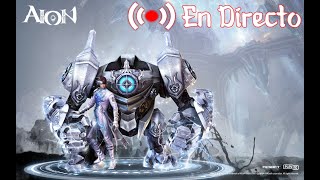 Aion 46  Seguimos con Alucard y farmeo con el clero [upl. by Ayanal]