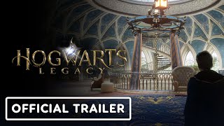 Hogwarts Legacy  Official Ravenclaw Common Room Trailer [upl. by Annaul]