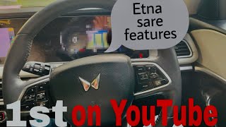 Mahindra Xuv 700 MID All Features Explained In detail 2024  M G Vlogs [upl. by Davita]