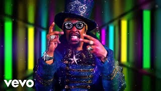 Bootsy Collins  Funk Not Fight ft Baby Triggy Fantaazma [upl. by Arimay505]