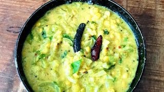 புடலங்காய் கூட்டு pudalangai kootu recipe in Tamil [upl. by Reaht]