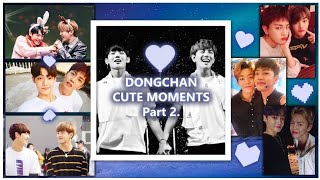 ACE Donghun and Chan Dongchan cute moments pt 2 [upl. by Iolanthe]