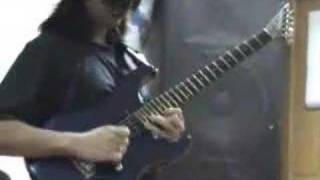 Faraz Anwars Fastest Guitar Licks [upl. by Niak]