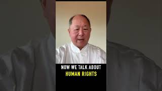 Dr Yang JwingMing 2024 short interview ymaa philosophy wisdom humanrights consciousness qi [upl. by Letsirhc173]