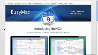 BusyCal Review de part2 [upl. by Swift]