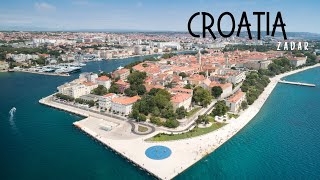 Croatia Guide  ZADAR [upl. by Sharona]