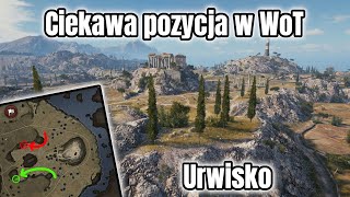 Urwisko  Ciekawa pozycja w WoT [upl. by Neved]