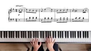 Ecossaise in G Major WoO 23  LV Beethoven [upl. by Arluene]