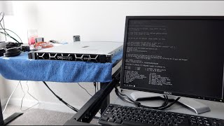 2024 Homelab Build Part 4 40Gb pfSense Router [upl. by Solon]