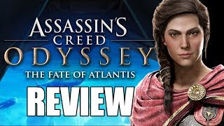 Assassin’s Creed Odyssey The Fate of Atlantis All Episodes Review [upl. by Harlan164]