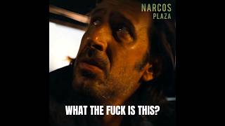 Amado Finds A DEA Tracking Device In His Plane  Narcos Mexico shorts [upl. by Mishaan]